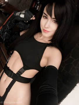 [Shirogane Sama] Tifa Lockhart_80_04295799_38e1_49d9_b38f_b637681a38a1