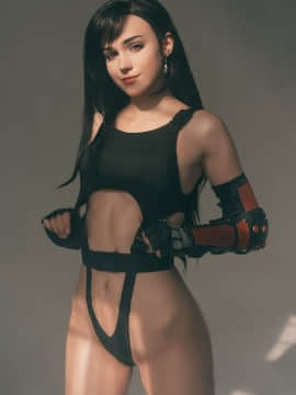 [Shirogane Sama] Tifa Lockhart_32_1ss