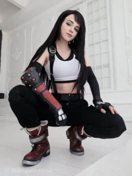 [Shirogane Sama] Tifa Lockhart_08_EbhHcU6XsAUolSn