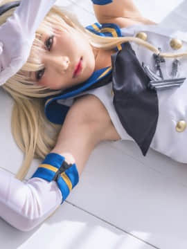 クルミの島風コス_shimakaze_pool072