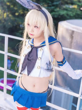 クルミの島風コス_shimakaze_pool090