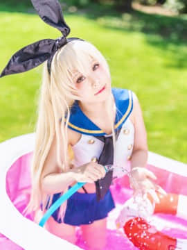 クルミの島風コス_shimakaze_pool037