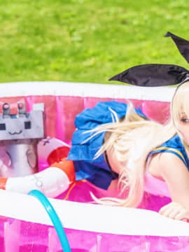 クルミの島風コス_shimakaze_pool043