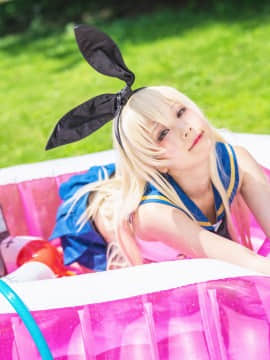 クルミの島風コス_shimakaze_pool046