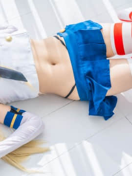 クルミの島風コス_shimakaze_pool070