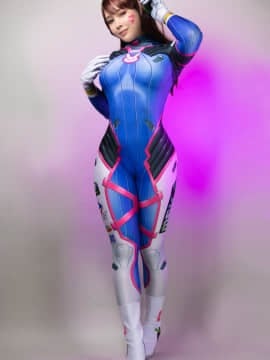 [Virtual Geisha] D.Va (Overwatch)_IMG_8413_DzSFEBBo