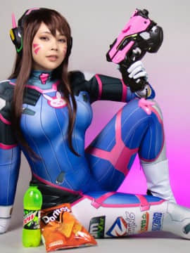 [Virtual Geisha] D.Va (Overwatch)_IMG_8439_o7eg8uY2