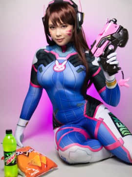 [Virtual Geisha] D.Va (Overwatch)_IMG_8438_v4odaUwT