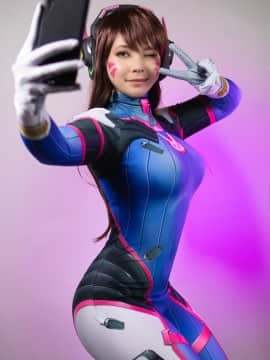 [Virtual Geisha] D.Va (Overwatch)_IMG_8403_1p5K8nZk