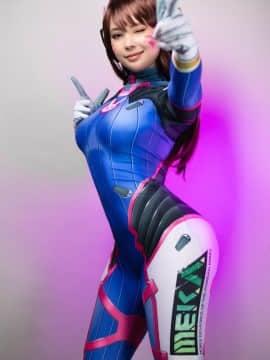 [Virtual Geisha] D.Va (Overwatch)_IMG_8400_uMcrSGFh