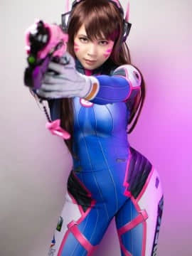 [Virtual Geisha] D.Va (Overwatch)_IMG_8433_2IdurJDL