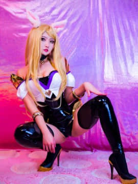 [MissWarmJ] K DA Ahri (League of Legends)_26_Ahri_19_uvbj8Lk3