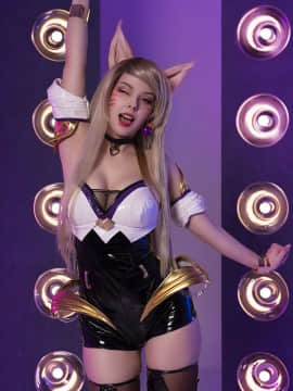 [Helly von Valentine] KDA Ahri (League of Legends)_A_14