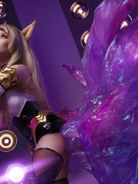 [Helly von Valentine] KDA Ahri (League of Legends)_A_7