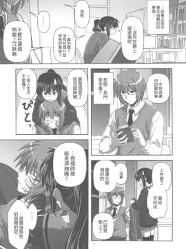 [楓色漢化] (COMIC1☆4) [くれじっと (あきかん)] キョン子で消失 (涼宮ハルヒの憂鬱)_006