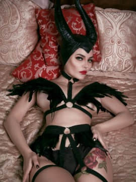 Kalinka Fox - Maleficent_15_Kalinka_Fox_Maleficent_33