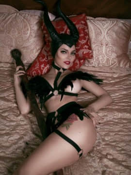 Kalinka Fox - Maleficent_10_Kalinka_Fox_Maleficent_28