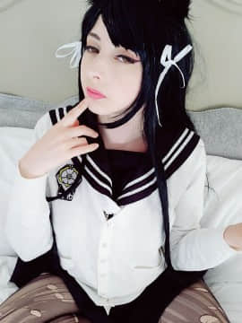 [Mikomi Hokina] Atago Schoolgirl (Azur Lane)_096_20190716_191705_eH7g