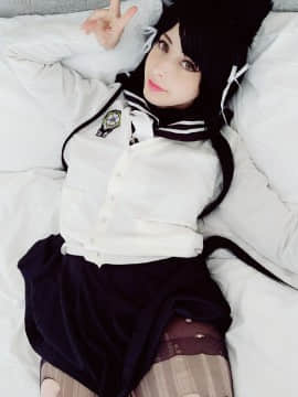 [Mikomi Hokina] Atago Schoolgirl (Azur Lane)_084_20190716_191635_htXs