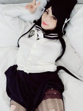 [Mikomi Hokina] Atago Schoolgirl (Azur Lane)_085_20190716_191636_xe6Y