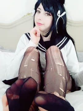 [Mikomi Hokina] Atago Schoolgirl (Azur Lane)_102_20190716_191738_iF0n