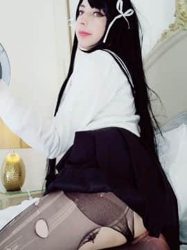 [Mikomi Hokina] Atago Schoolgirl (Azur Lane)_127_20190716_191840_nClV