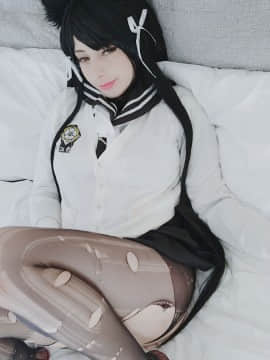 [Mikomi Hokina] Atago Schoolgirl (Azur Lane)_061_20190716_191413_j7YS