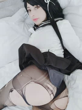 [Mikomi Hokina] Atago Schoolgirl (Azur Lane)_075_20190716_191554_z7Yg