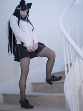 [Mikomi Hokina] Atago Schoolgirl (Azur Lane)_011_DSC_0034_7s6H