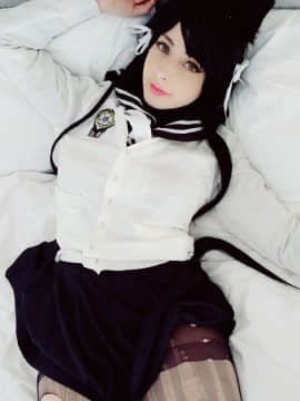 [Mikomi Hokina] Atago Schoolgirl (Azur Lane)_151_20190716194944_X00C