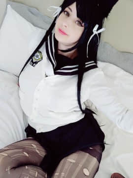 [Mikomi Hokina] Atago Schoolgirl (Azur Lane)_089_20190716_191647_xbJr