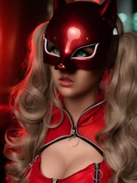 [Disharmonica]  Persona 5 - Ann Takamaki_09_cosplay_panther_by_disharmonica_dcy2ehm