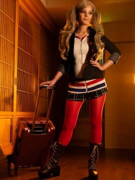 [Disharmonica]  Persona 5 - Ann Takamaki_17_persona_5_inspired_ann_takamaki_onsen_holiday_by_disharmonica_dcsirmr