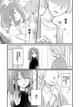 [沒有漢化] (コミティア131)[どよんど (たいやき)] きみのきもち_028