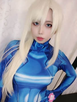 [Nyama] Lotion Nurunuru Zero Suit Samus (Metroid)_50