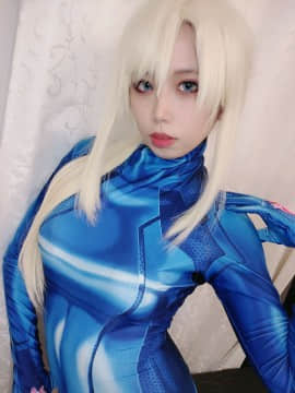 [Nyama] Lotion Nurunuru Zero Suit Samus (Metroid)_47