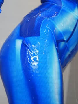 [Nyama] Lotion Nurunuru Zero Suit Samus (Metroid)_23