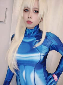 [Nyama] Lotion Nurunuru Zero Suit Samus (Metroid)_51