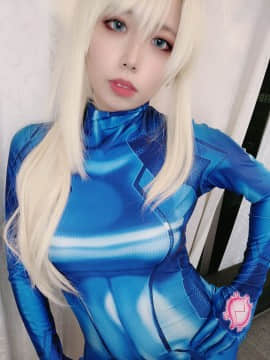 [Nyama] Lotion Nurunuru Zero Suit Samus (Metroid)_39