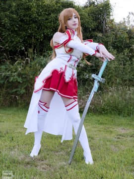 [Mikomi Hokina] Asuna (Sword Art Online)_010_DSC_0457_725TB0t7