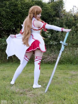 [Mikomi Hokina] Asuna (Sword Art Online)_009_DSC_0455_Z7cp7Cun