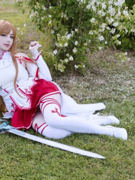 [Mikomi Hokina] Asuna (Sword Art Online)