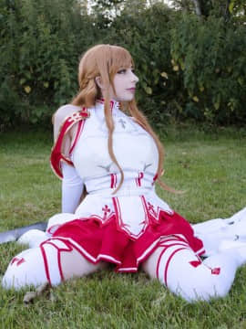 [Mikomi Hokina] Asuna (Sword Art Online)_001_DSC_0424_t79a4I4i