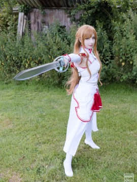 [Mikomi Hokina] Asuna (Sword Art Online)_006_DSC_0446_gZP2p0Mb