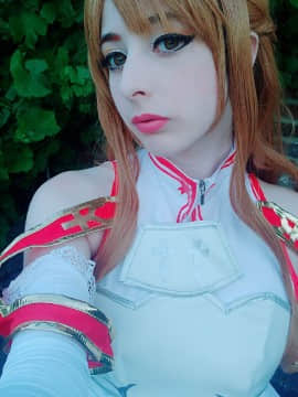 [Mikomi Hokina] Asuna (Sword Art Online)_100_20190625_205116_poTU40bk