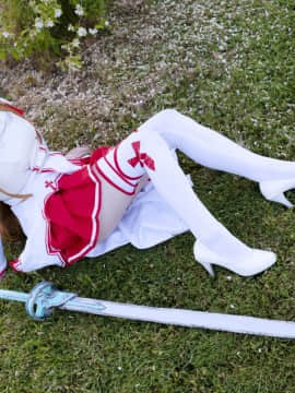 [Mikomi Hokina] Asuna (Sword Art Online)_027_DSC_0499_NRdj9UhO