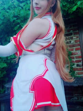 [Mikomi Hokina] Asuna (Sword Art Online)_093_20190625_205035_bZUJMkik