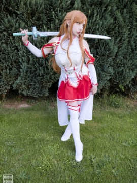 [Mikomi Hokina] Asuna (Sword Art Online)_043_DSC_0594_nKia8ccz