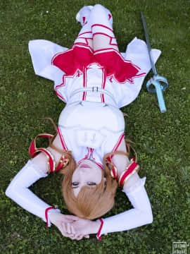 [Mikomi Hokina] Asuna (Sword Art Online)_035_DSC_0554_LxGE45LE