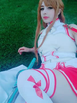 [Mikomi Hokina] Asuna (Sword Art Online)_068_20190625_195950_AXbZG6AN